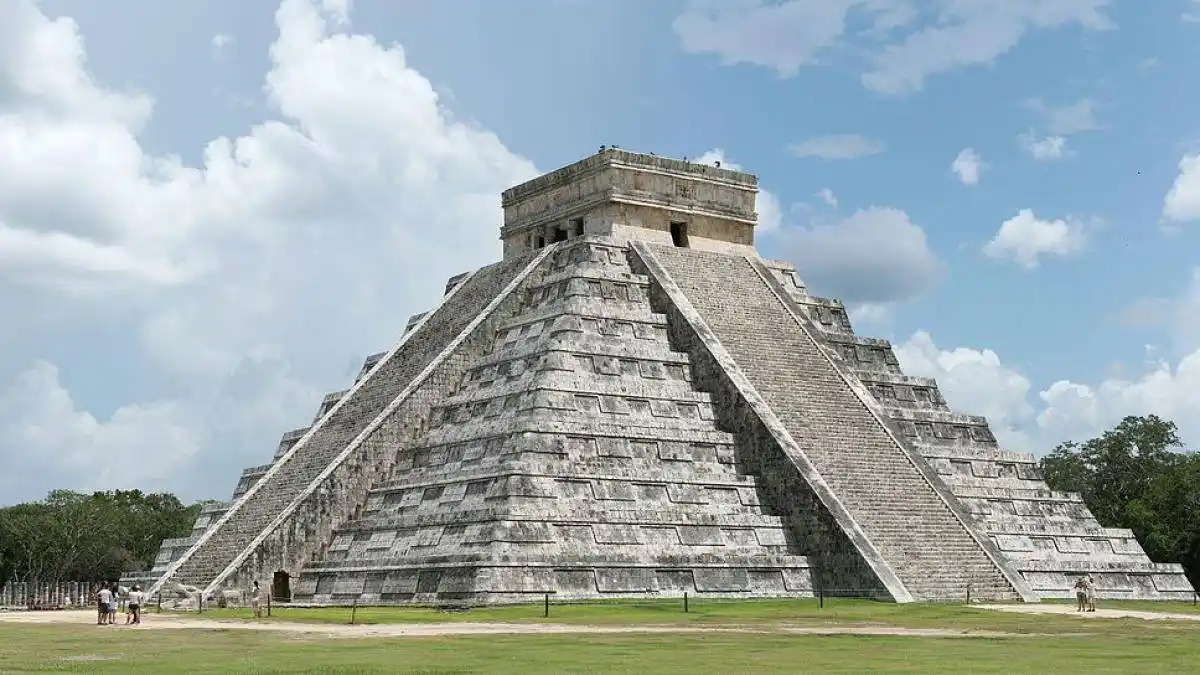 Las antiguas ciudades mayas estaban peligrosamente contaminadas con mercurio