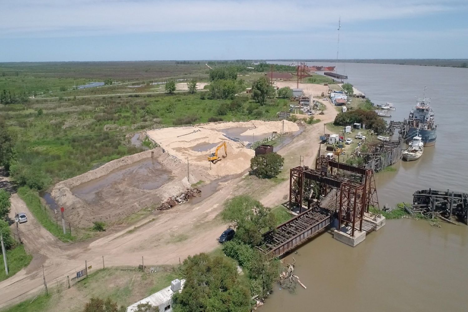 Un fallo judicial avala los Estudios de Impacto Ambiental que realiza la provincia para la extracción de arenas silíceas