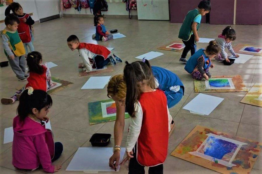 Preinscripciones 2023 al Jardín Municipal Nº3 Sede Zazpe