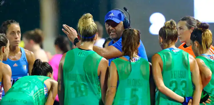 Las Leonas iniciaron su preparación en Mar del Plata