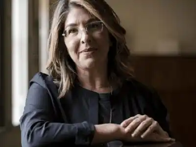 “Fascismo del fin de los tiempos”: Naomi Klein advierte sobre la nueva alianza entre la ultraderecha y los titanes tecnológicos