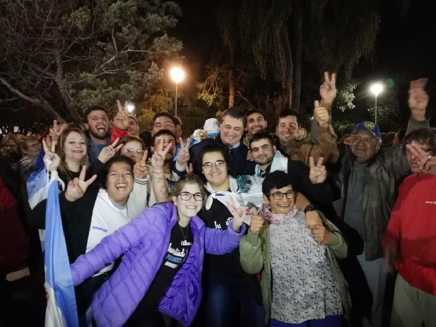 San Justo: el PJ retuvo 18 de los 21 municipios