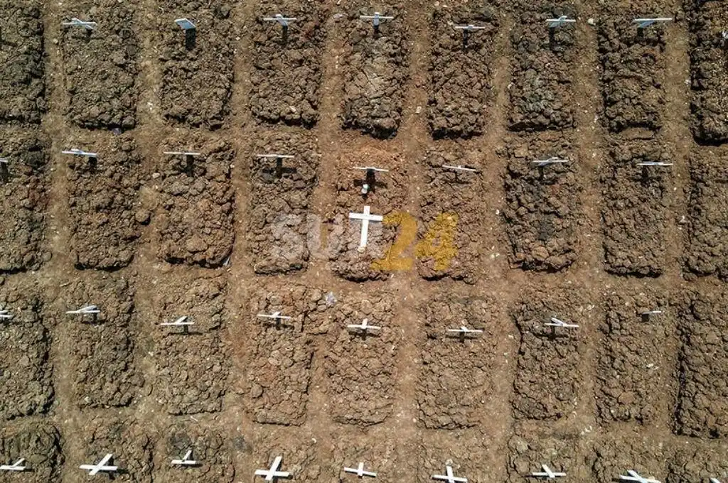 Indonesia: crecen exponencialmente las muertes por la variante Delta