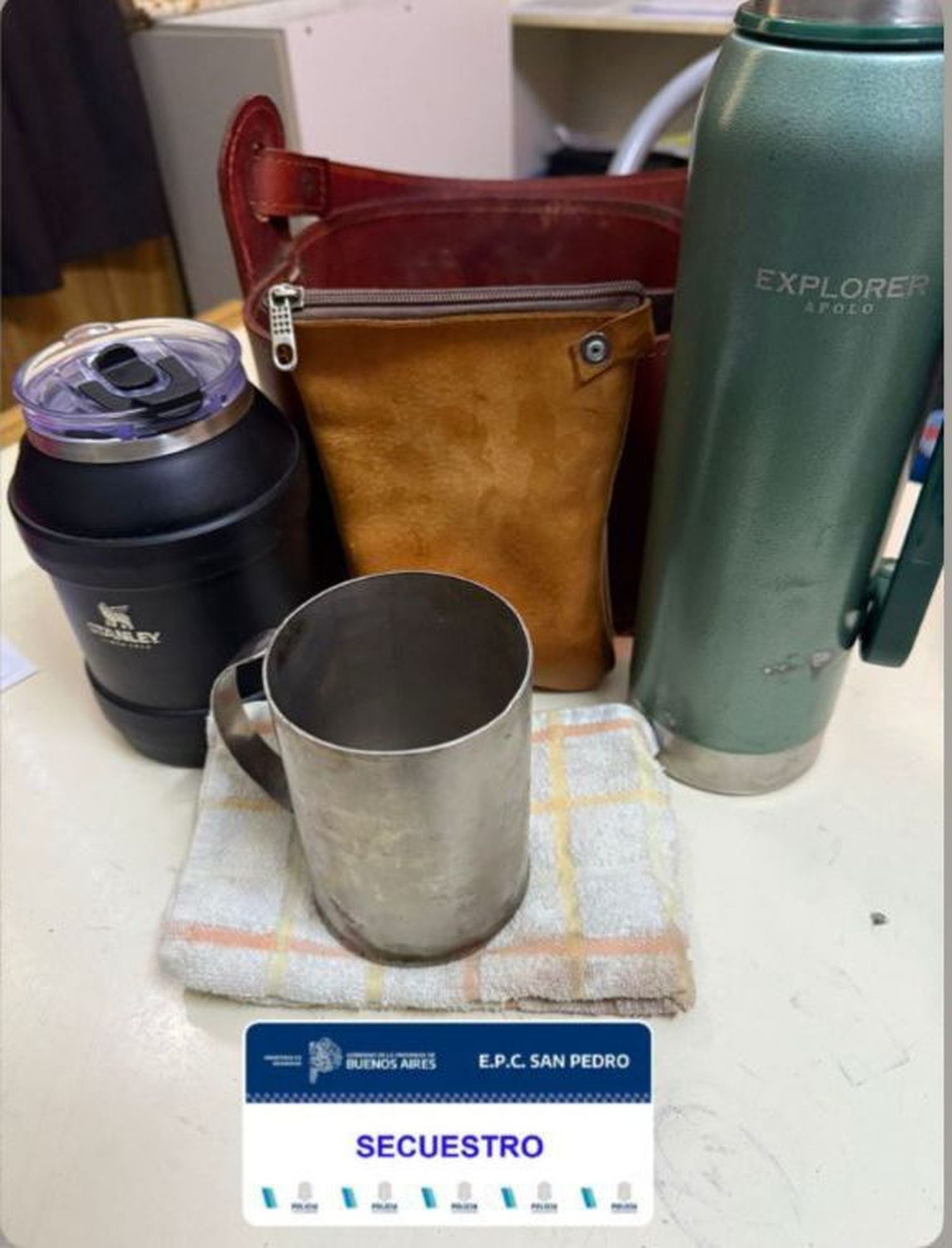 kit matero