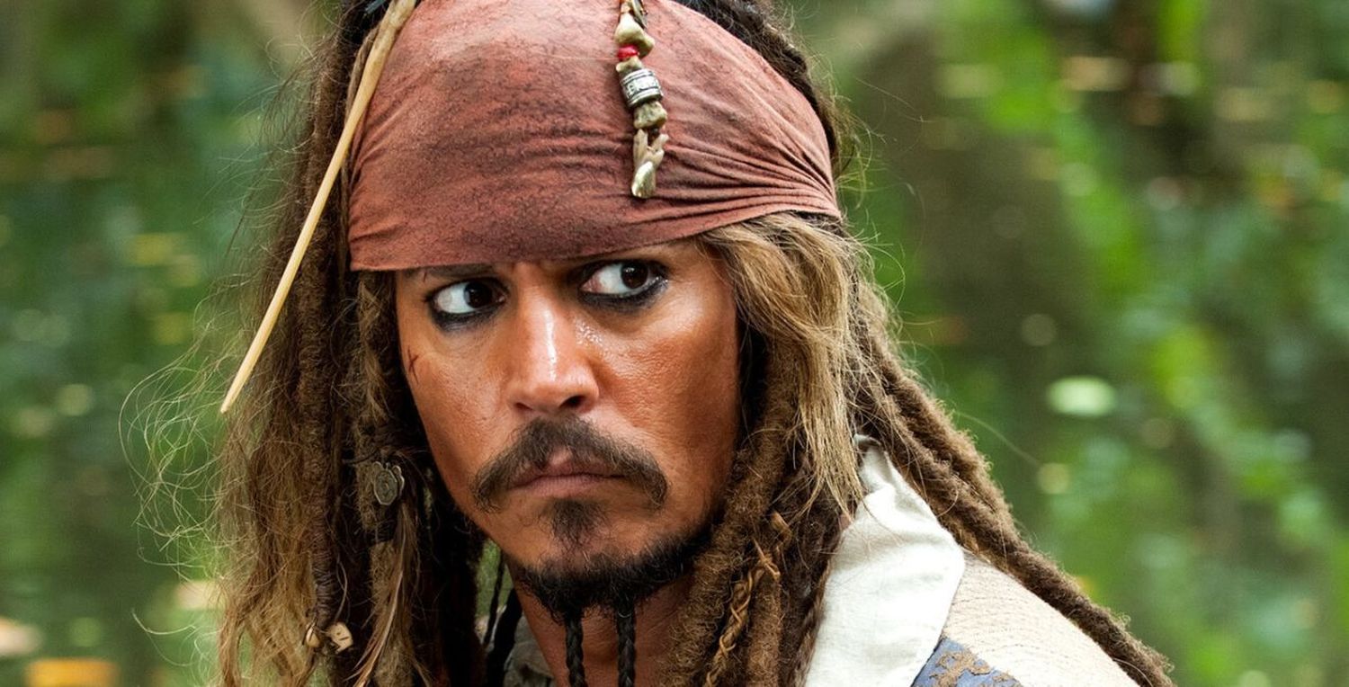 Johnny Depp regresa a “Piratas del Caribe'” como Jack Sparrow