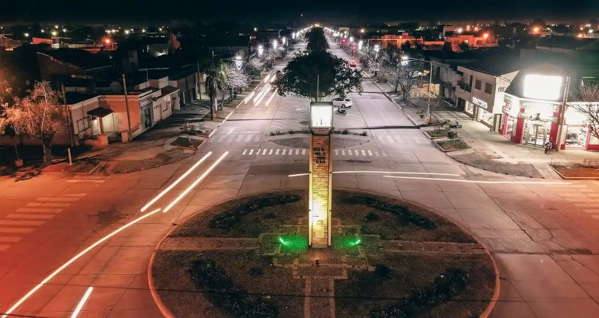 Camilo Busquets fue intendente durante 16 años en la ciudad de Ceres. Foto: Gentileza