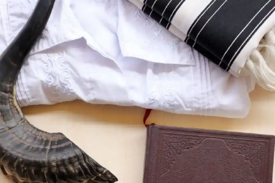 La comunidad judía celebra Yom Kipur