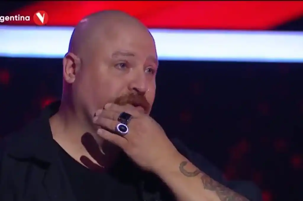 Emoción en “La Voz Argentina”: volvió a cantar tras meses sin poder hablar