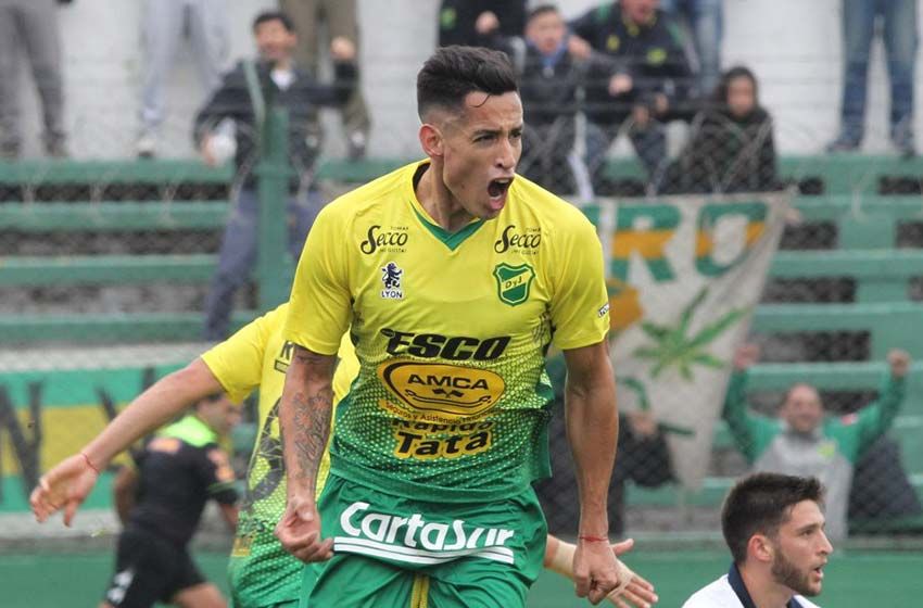 Fernando Márquez: «Estoy dispuesto a ir a jugar a Newell’s»