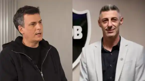 Elecciones en Newell's: Boero y D'amico confirmaron sus elegidos para el cargo de director deportivo