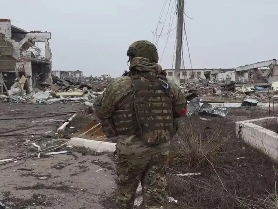 Arreciaron los ataques de Rusia sobre Ucrania.