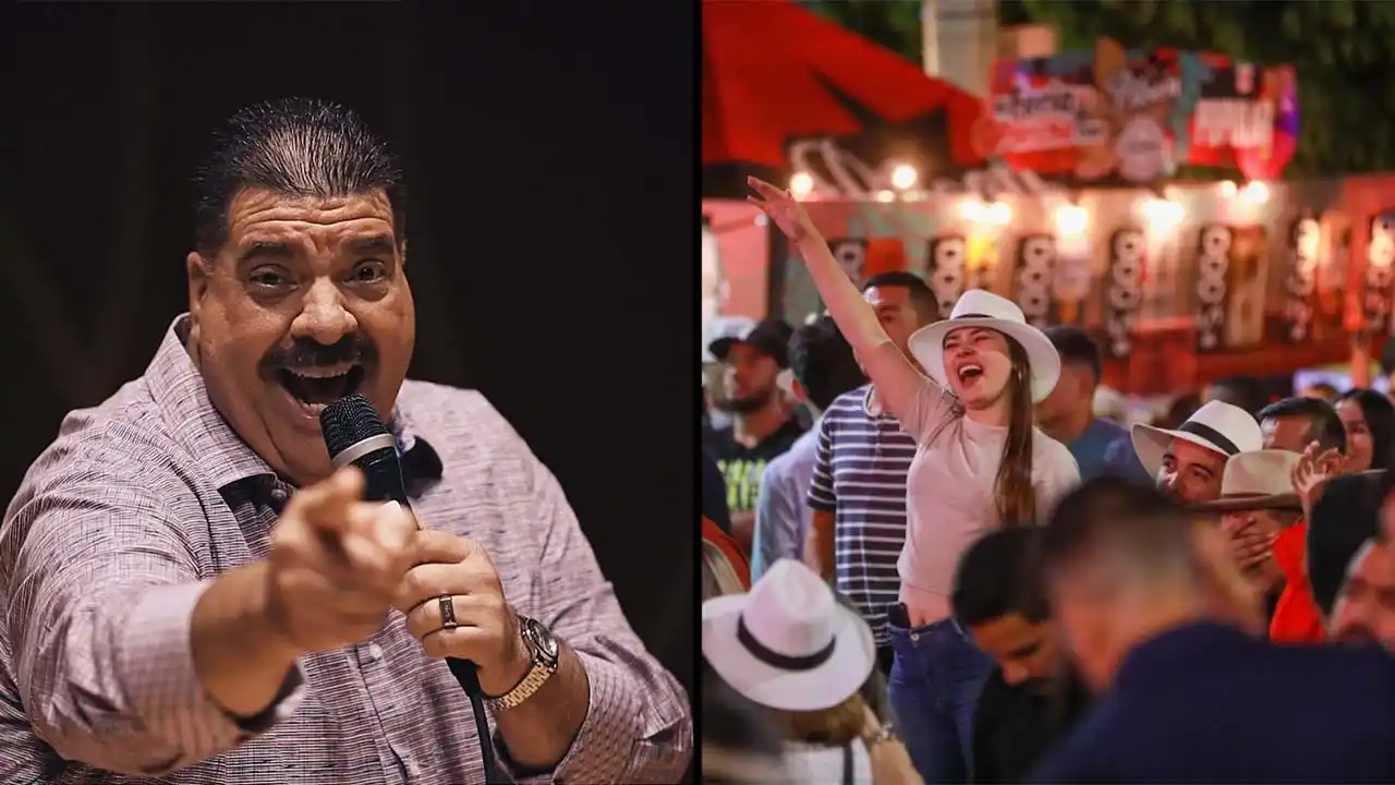 ¡Impresionante! Balacera termina con concierto de Maelo Ruiz (+ Video)