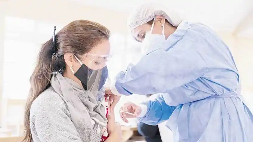 Coronavirus: a un año de un día muy especial para todos los vacunadores