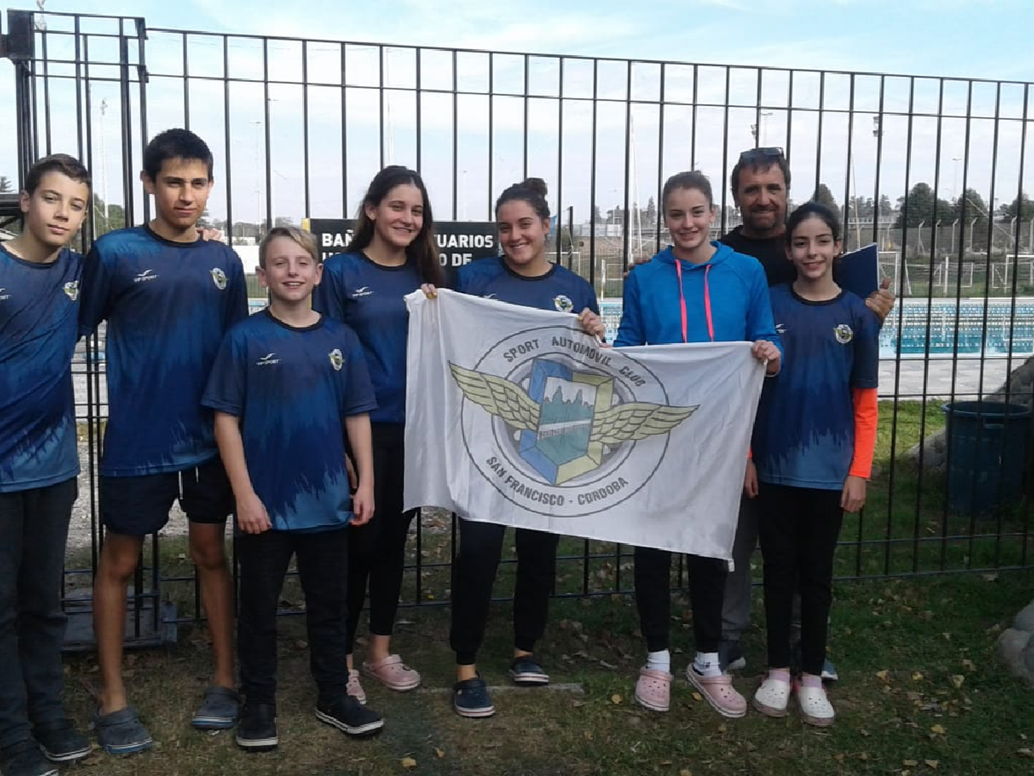 El Sport participa en el Open Amistad de Córdoba