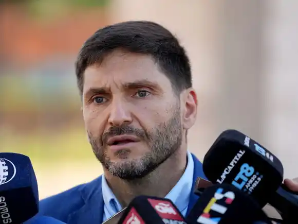 Pullaro sobre los cambios en el Gobierno nacional: “Los vemos con mucha expectativa”