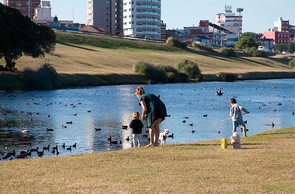 Plan de Accesibilidad en el complejo de Punta Mogotes