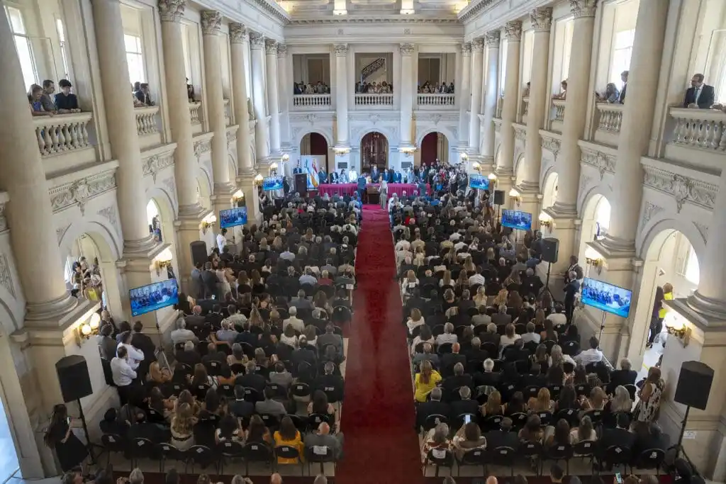 Jesica Valentini Superior Tribunal de Justicia 3