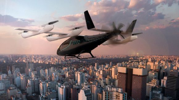 Eve Air Mobility firma acuerdo por 50 eVTOL y anticipa un mercado de Movilidad Aérea Urbana de USD 280.000 millones