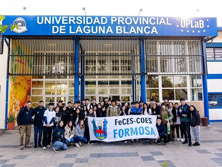 Más de 40 colegios de la ciudad de Formosa visitaron la UPLaB