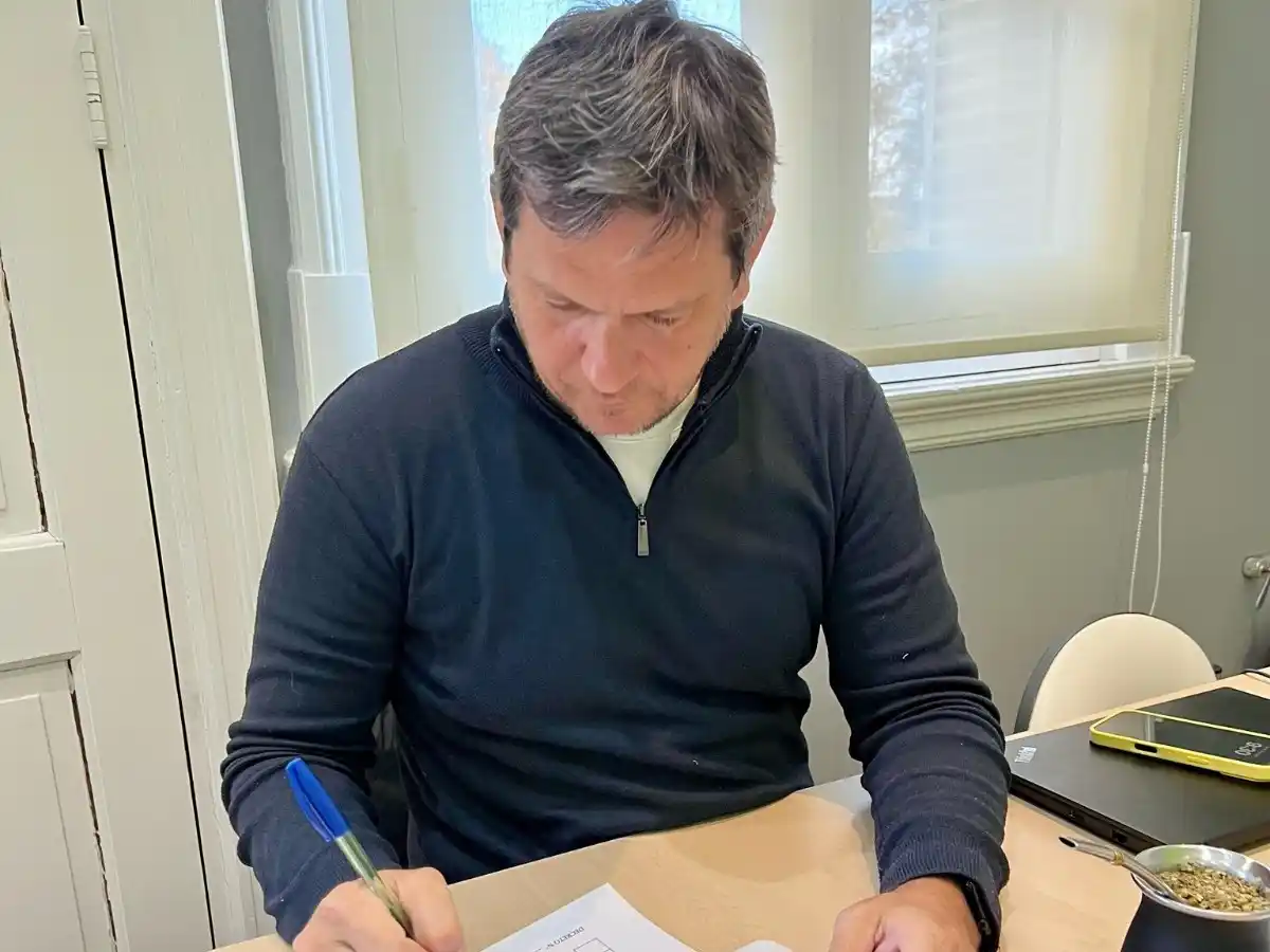 Nuevo sistema de seguridad en Zárate