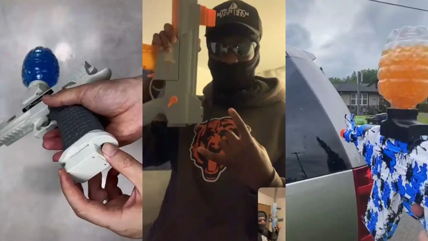 “Orbeez Challenge”: el peligroso reto de TikTok que se convirtió en mortal