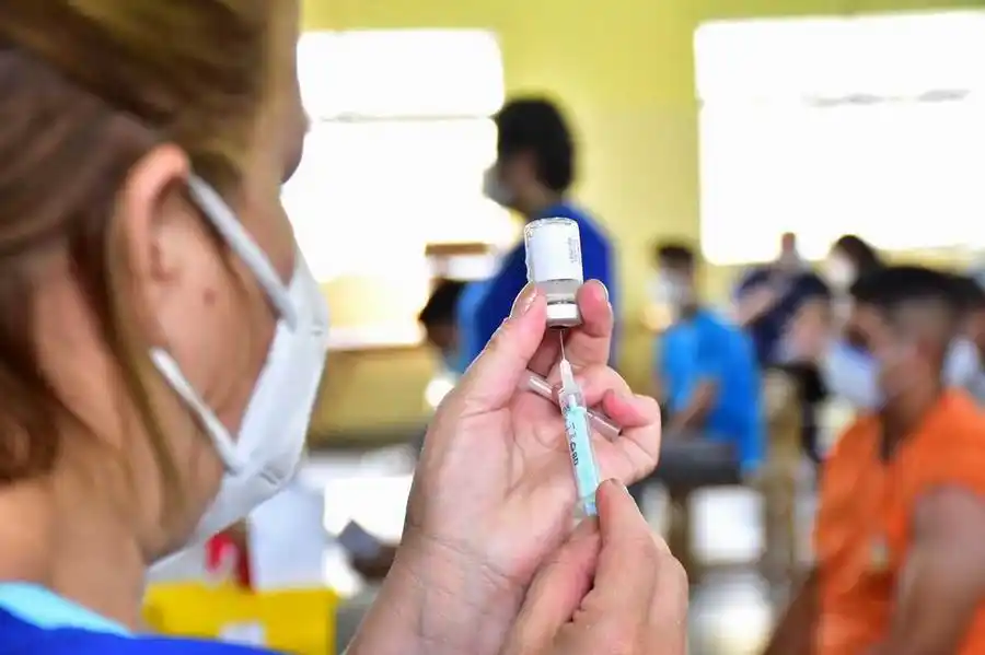 Ayer se realizó la jornada consecutiva número 30 de vacunación contra la covid-19