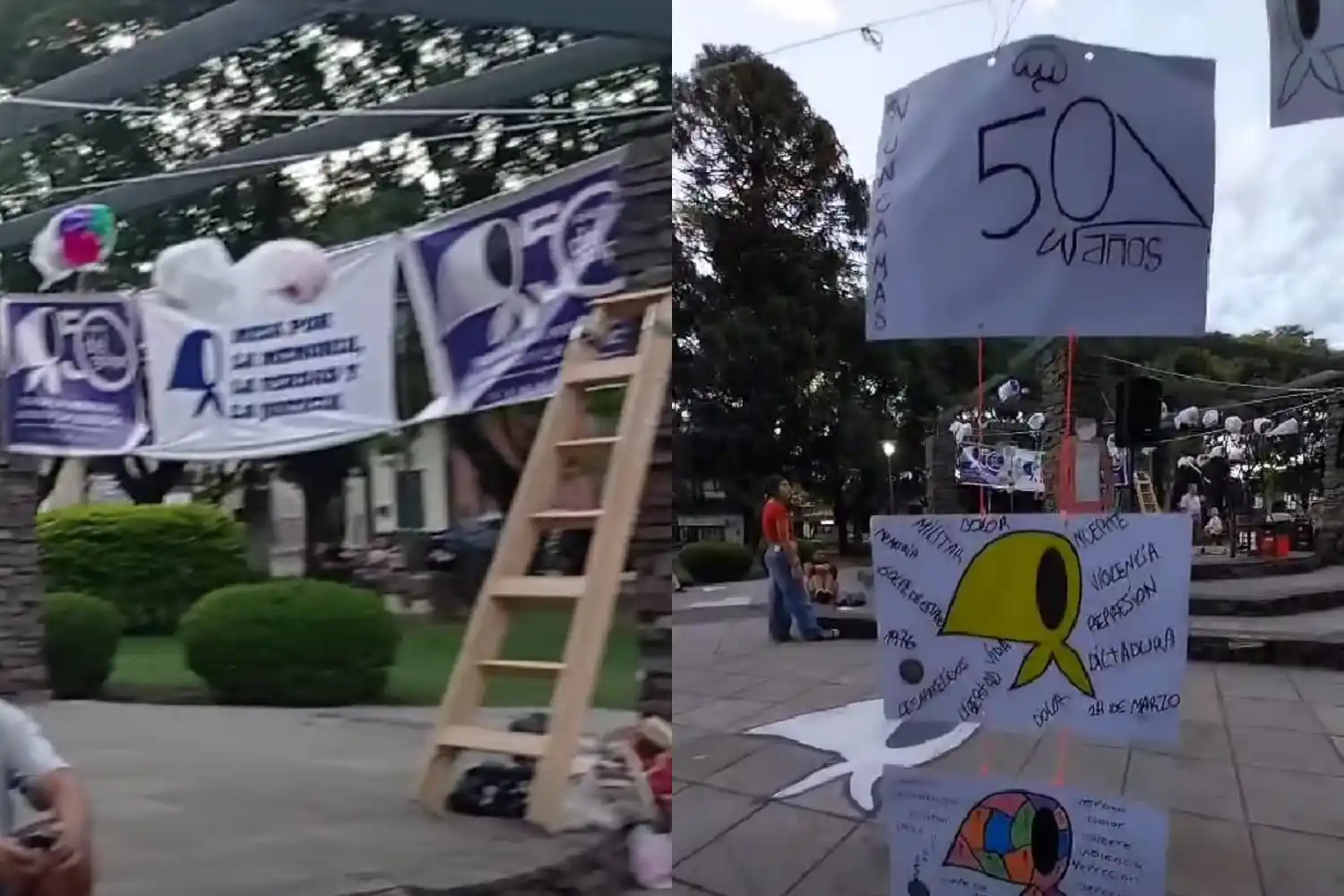 Las actividades de la vigilia comenzarán a las 20.00.
