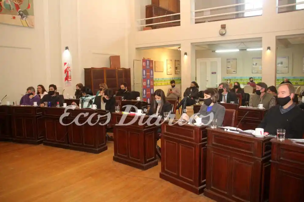 Destinarán $3.629.500 para renovar la guardia del Irurzun