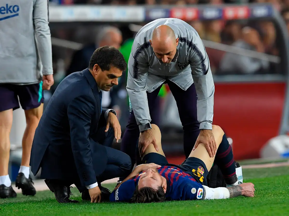 Qué dolor!!!
