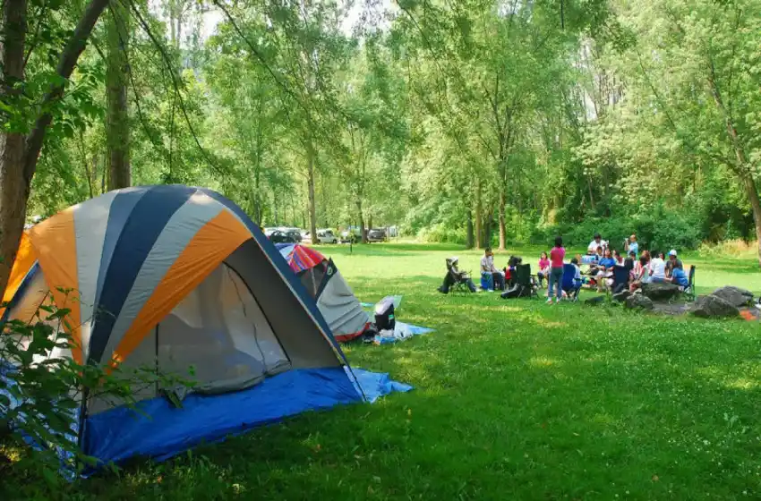 ¿Querés disfrutar de unos lindos días de camping? Lo que no te puede faltar