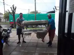 El CGE entregó nuevos mobiliarios a la Escuela Nº 4