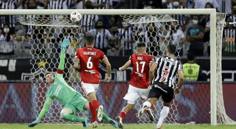 Atlético Mineiro eliminó a River de la Libertadores