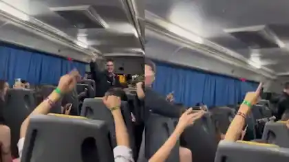 Escándalo por cantos antisemitas en un viaje de egresados: la Escuela Humanos tomó medidas y pidió disculpas