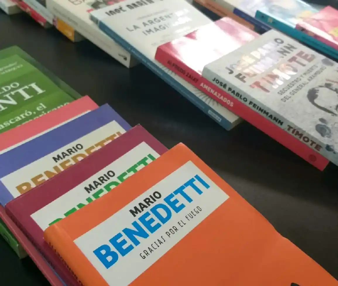 La Caja de Jubilaciones Municipal presentó su nueva biblioteca