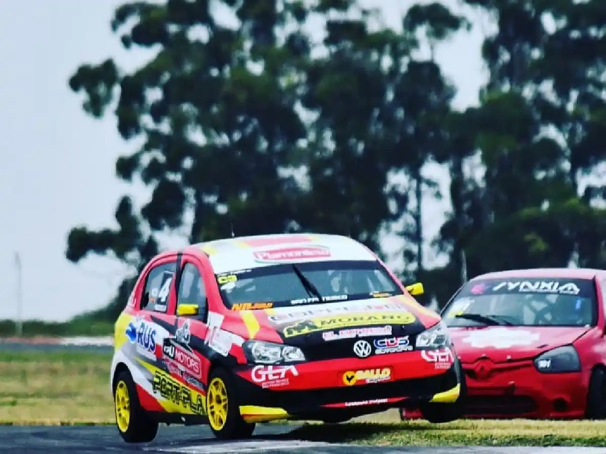 El Car Show tiene acción en el "Cabalén"