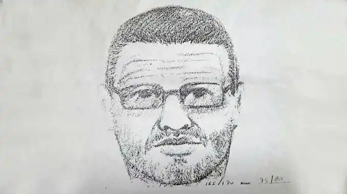 Difunden identikit de un violador que ataca en Pilar