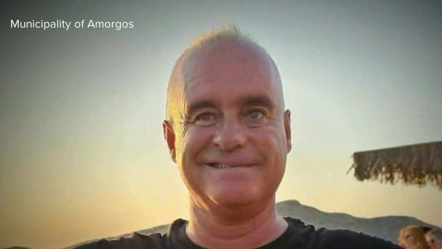 A retired Los Angeles County sheriff's deputy has gone missing in Greece amid a blistering heat wave in the Mediterranean country.