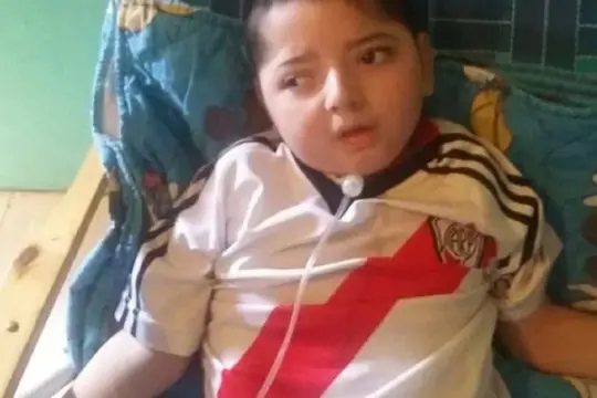 Muere niño electrodependiente