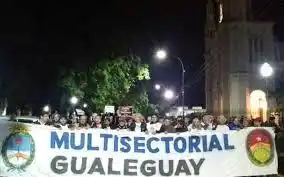 Convocan a una Marcha contra las políticas de flexibilización, el ajuste y el Tarifazo