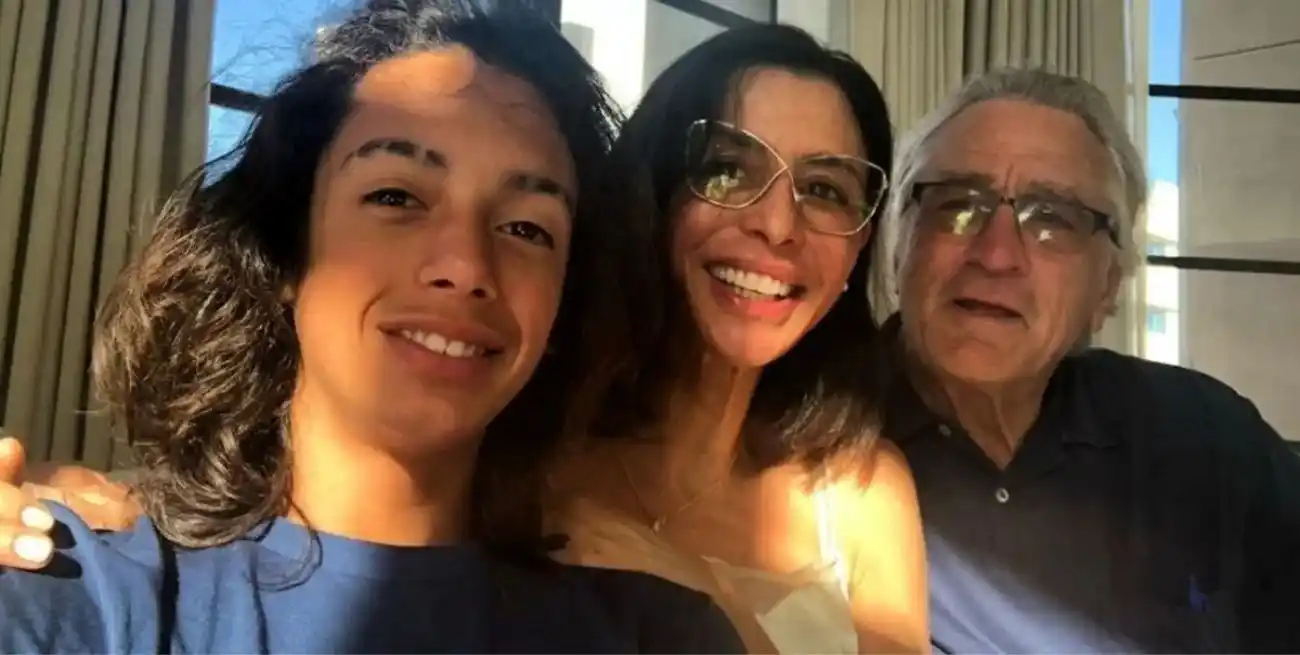 Leandro De Niro Rodríguez, nieto del reconocido actor Robert De Niro, murió a los 19 años.