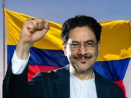 IVÁN CEPEDA es el candidato oficialista a las presidenciales de Colombia (+Detalles)