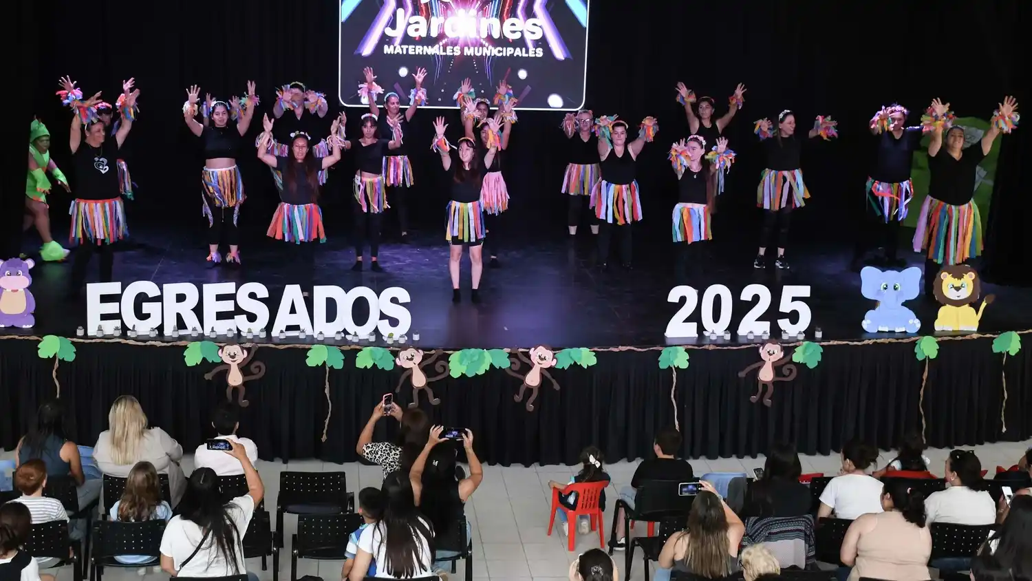 jardines municipales