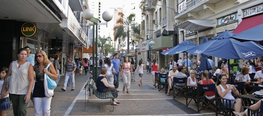 Se profundiza la caída en las ventas