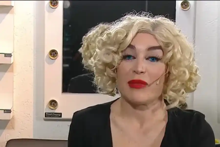 Fátima FLorez se quebró al recordar su corto noviazgo con el Presidente