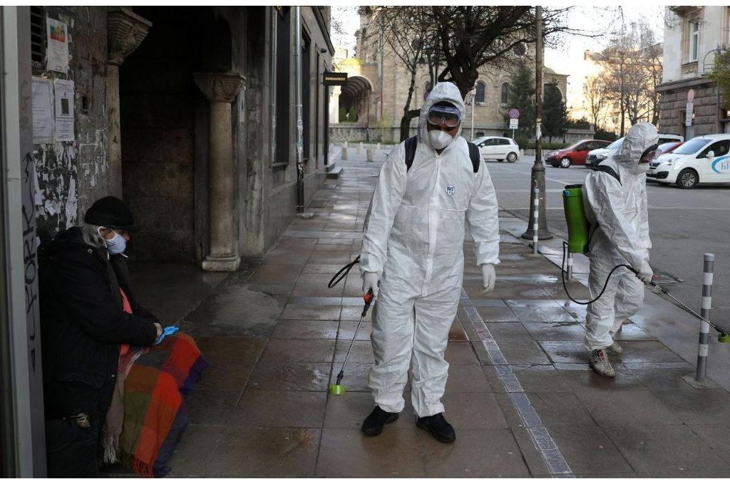 Bulgaria extiende el confinamiento por coronavirus hasta fines de enero