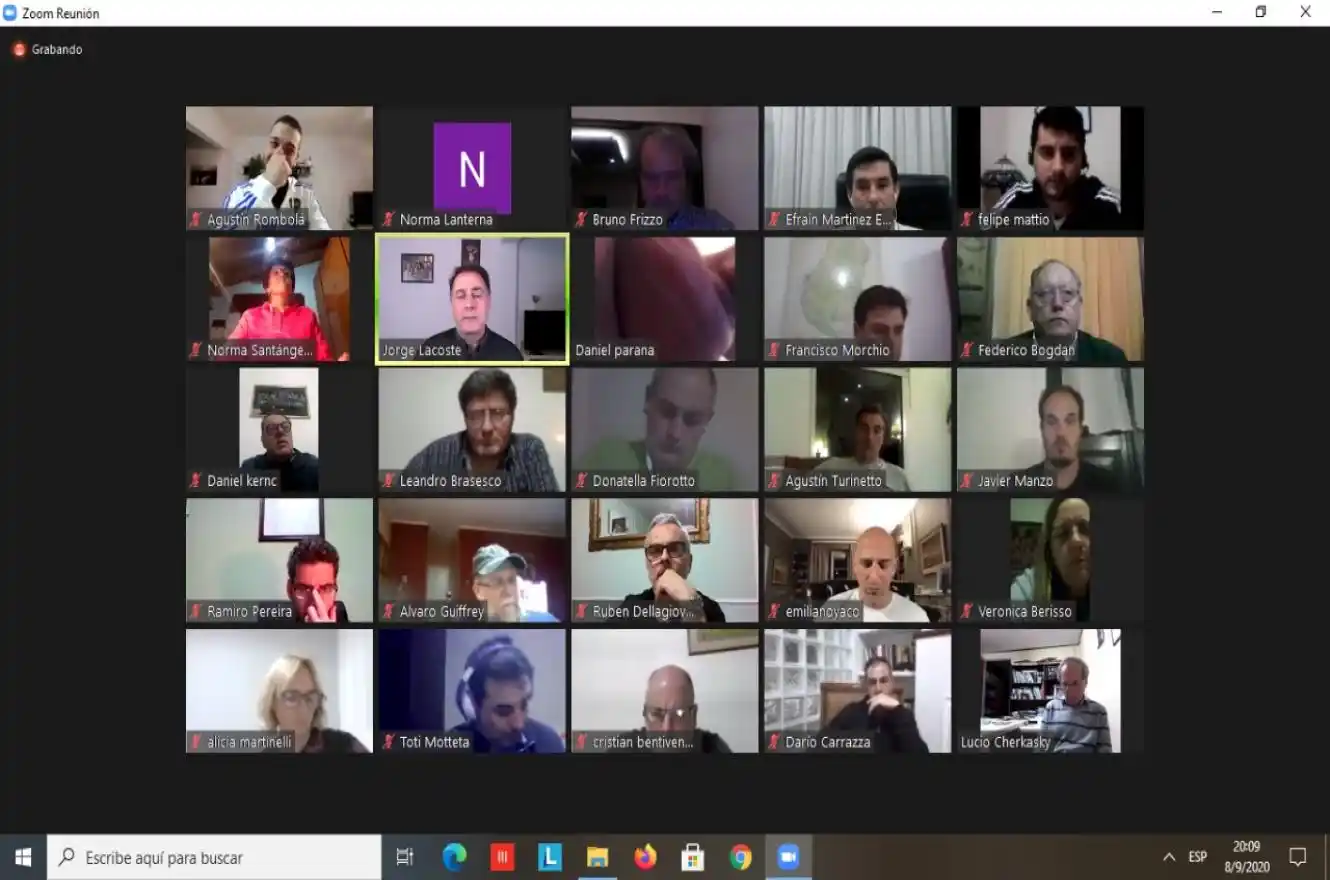 Pymes fue el tema central de debate en la Casa de la Reforma