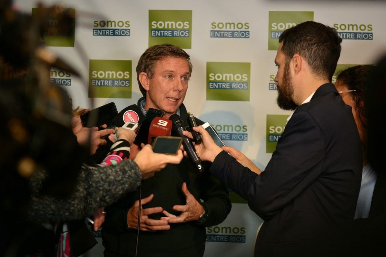 Juan José Bahillo organiza su propio equipo comunicacional y político