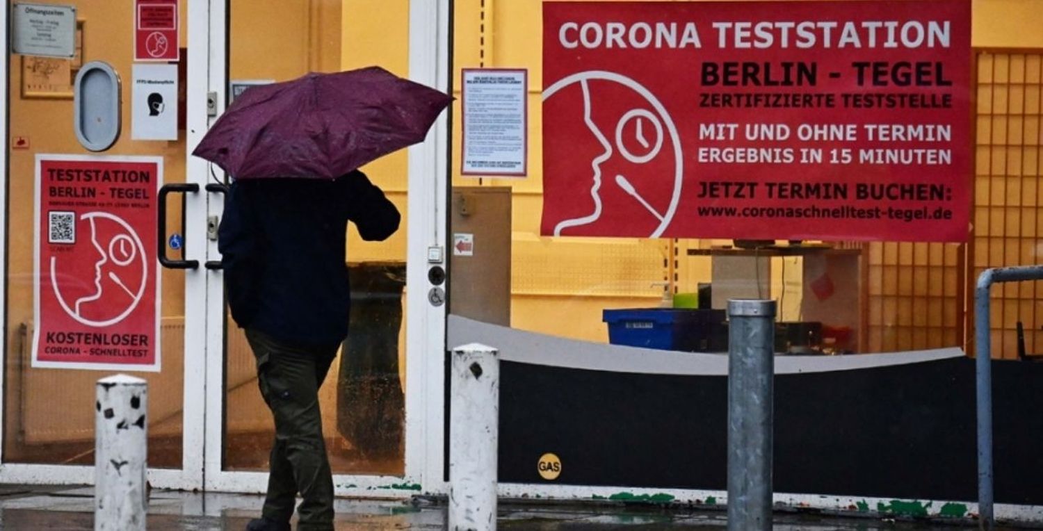 Coronavirus: Alemania considera volver al teletrabajo ante la nueva ola