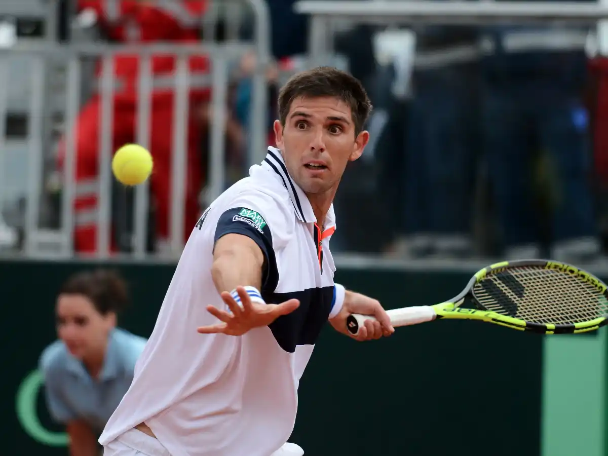 Delbonis venció a Lorenzi en el ATP de Río de Janeiro