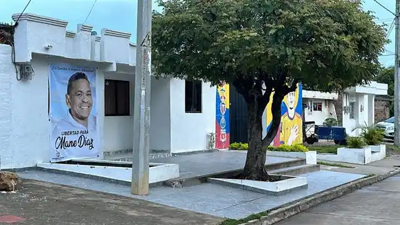 Secuestro del padre de Luis Díaz es un atentado al proceso de paz de Colombia, dice Petro